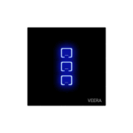 کلید لمسی هوشمند ویرا - مشکی - تصویر 3